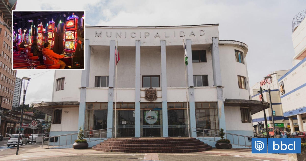 Municipio de Puerto Montt: 27 funcionarios salieron del país y fueron a casinos estando con licencia