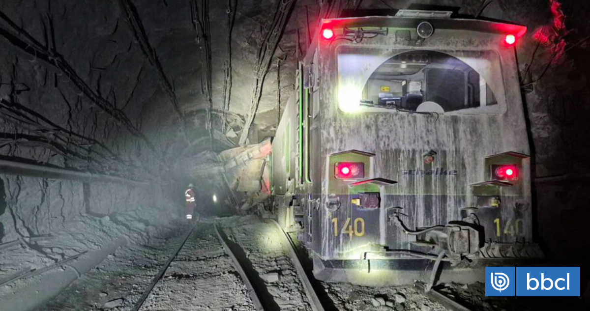 Constructora Gardilcic lamenta tragedia y compromete acompañamiento a familias de mineros