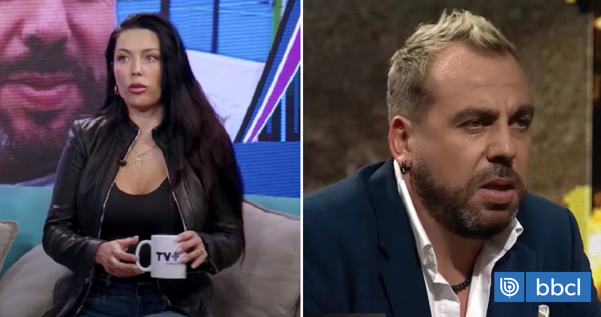 Daniela Aránguiz fustiga a Kaminski y ’agradece’ no entrevistarlo: 