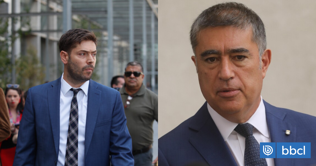 Defensa de Hassler responde a Desbordes: 