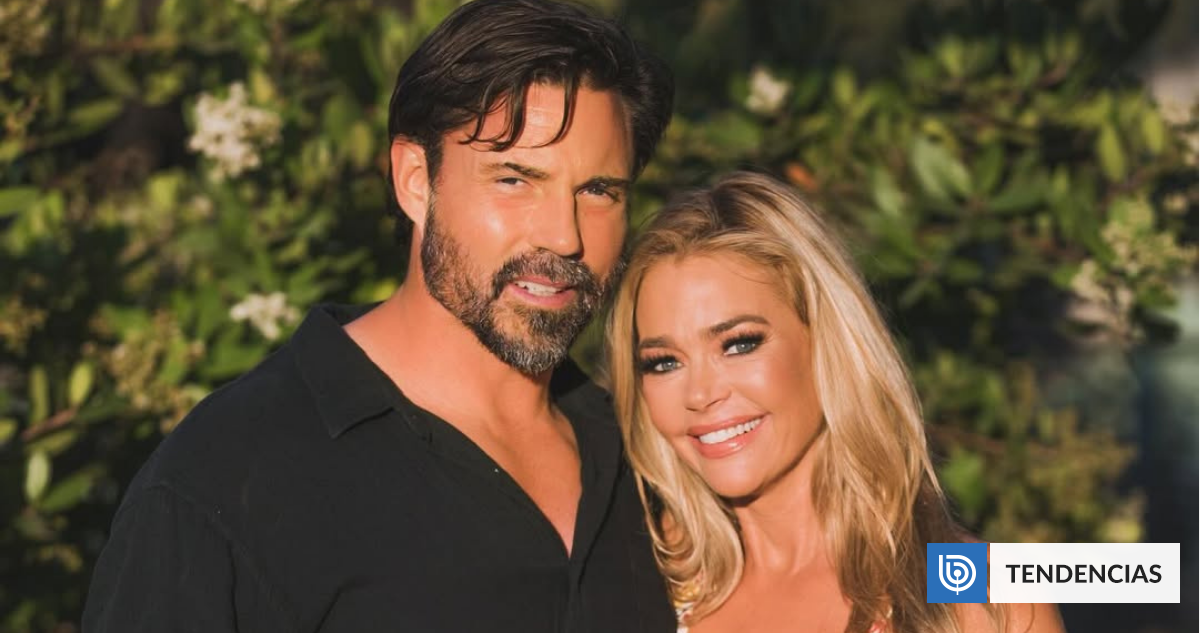 Denise Richards irrumpió en la casa de su exesposo a días de interponer una orden de alejamiento