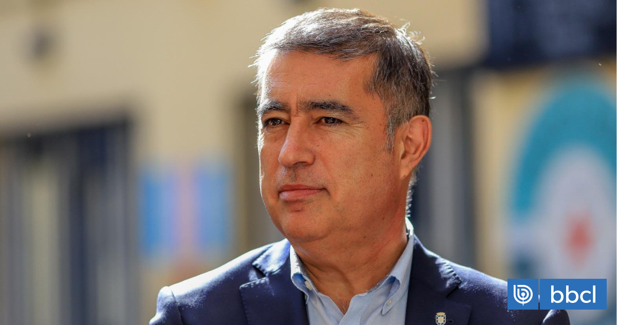Desbordes: No sé si Hassler es mentirosa patológica o esto tiene que ver con su campaña