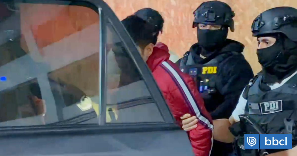 Detienen en Santiago a prófugo por el secuestro del exalcalde de Macul, Gonzalo Montoya
