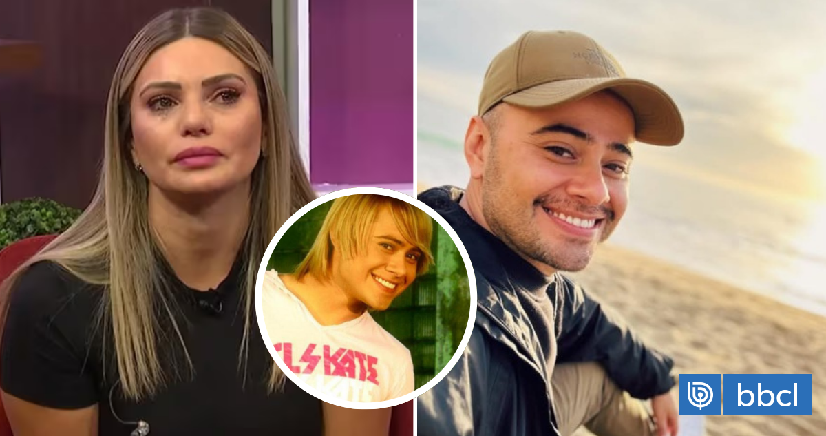Faloon Larraguibel devela crisis de ex Yingo ’Arenito’ y pide ayuda: 