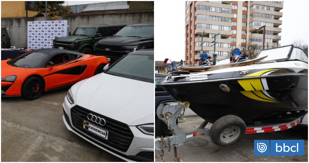 Lavado de activos en La Araucanía: clan familiar y funcionario judicial enfrentan prisión preventiva: Un golpe judicial que desnuda las grietas del sistema