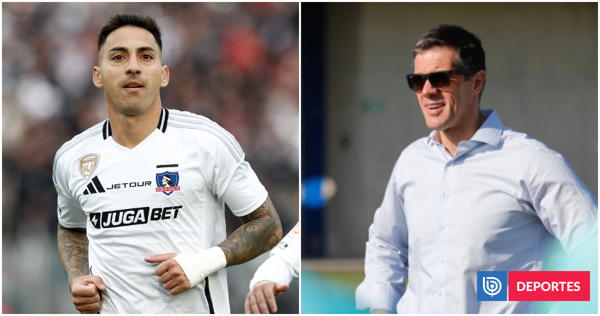 "Después tus hinchas andan llorando": La U denunciará a Javier Correa por insultos a Michael Clark