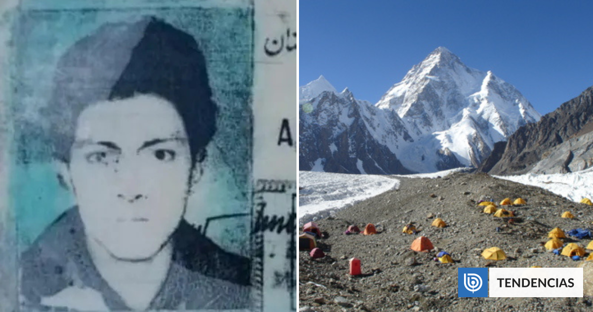 Deshielo de un glaciar deja al descubierto cuerpo de hombre desaparecido hace 28 años: estaba intacto