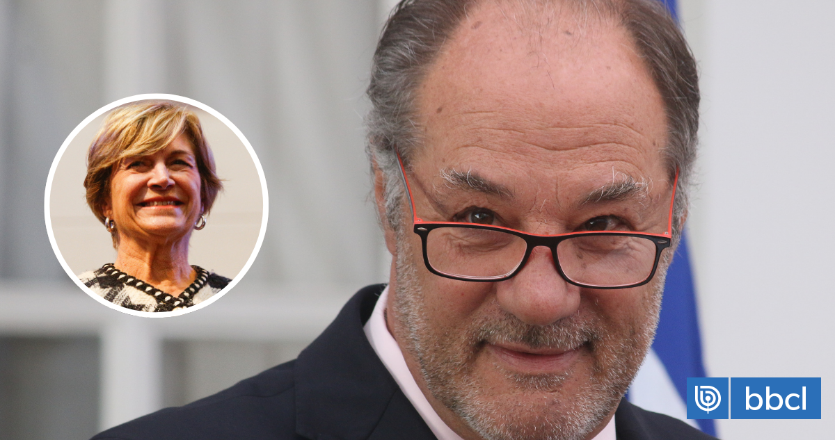Revelan que Juan Sutil llega al comando de Evelyn Matthei para revertir su baja en las encuestas