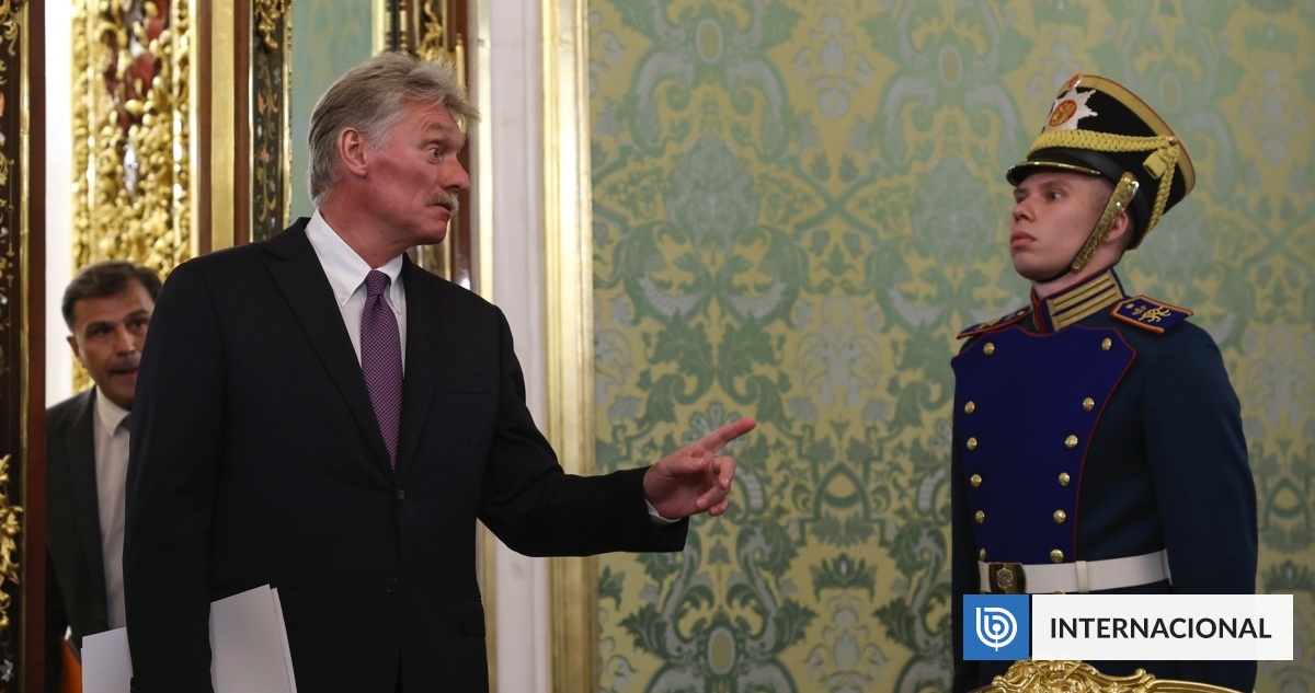 La advertencia del Kremlin a Donald Trump: 