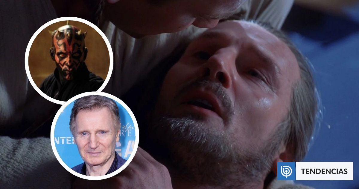 Liam Neeson se queja y tilda de 