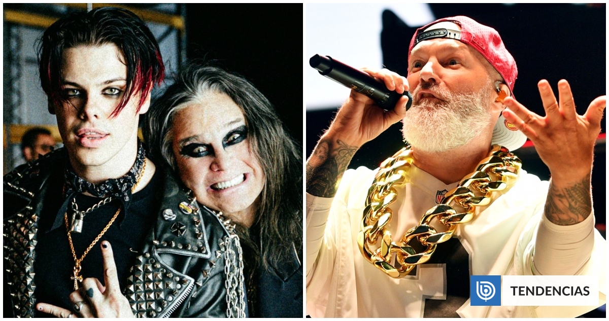 Limp Bizkit regresa a Chile con el 