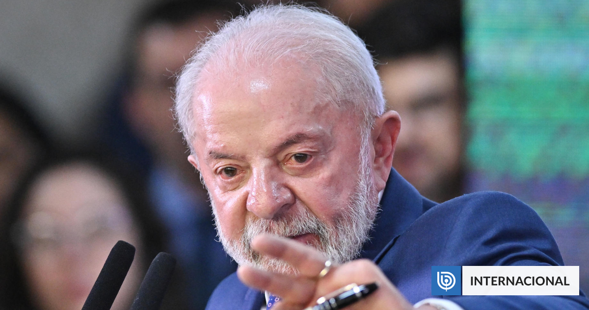 Lula a Trump por aranceles: "Decirle al mundo que este país es horrible para negociar no es verdad"