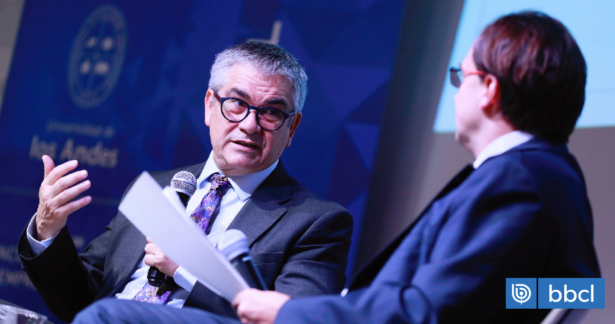 Marcel advierte complejo escenario fiscal de Chile y llama a dejar de pensar "como si fuésemos ricos"