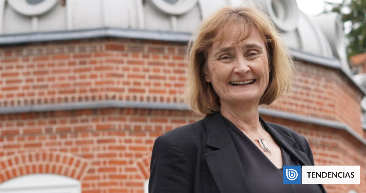 Reino Unido nombró a la primera mujer Astrónoma Real a 350 años desde que existe el cargo