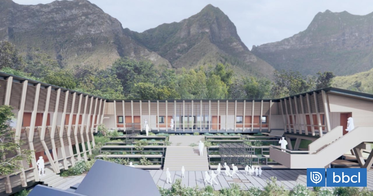 Tras 15 años de espera: adjudican licitación para construir nuevo colegio en Juan Fernández