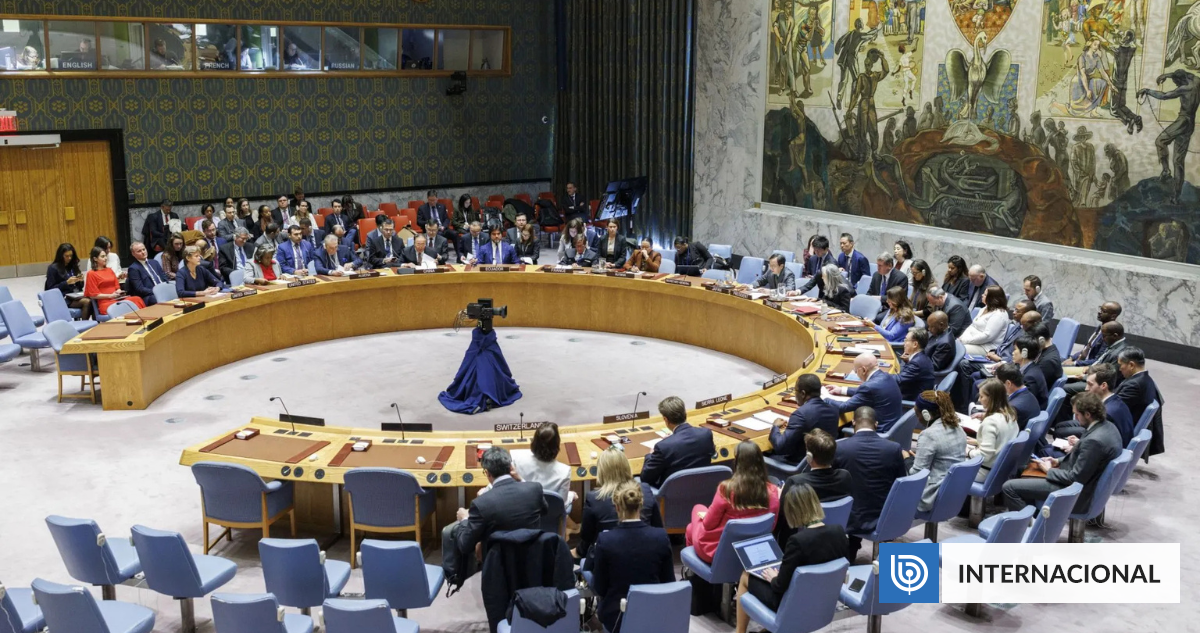Consejo de Seguridad de la ONU se reunirá de urgencia para abordar situación de rehenes en Gaza