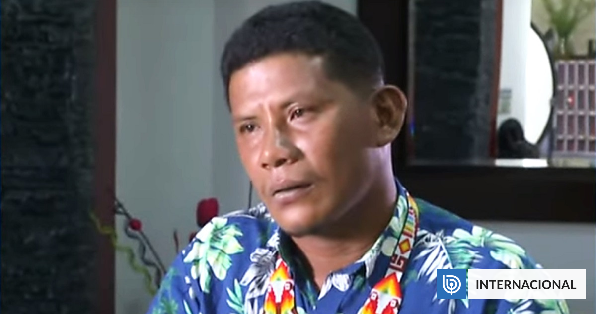 Condenan a 32 años de cárcel por abuso sexual a padre de niños rescatados en el Amazonas