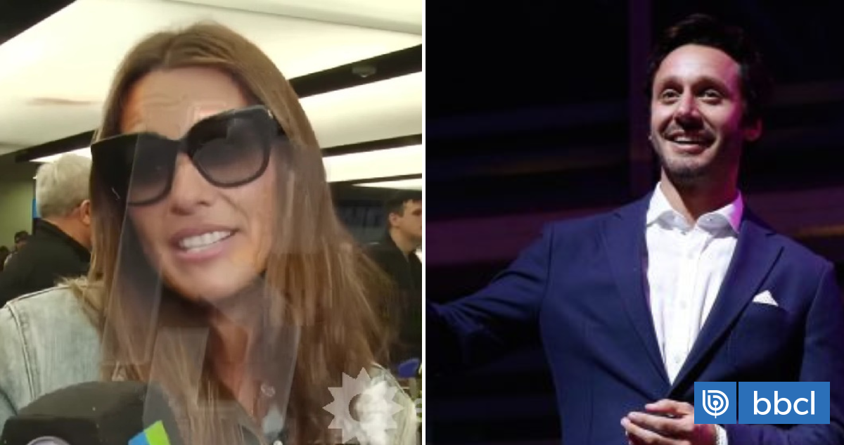 ’Pampita’ se molestó ante rumores de acercamiento con Benjamín Vicuña: 
