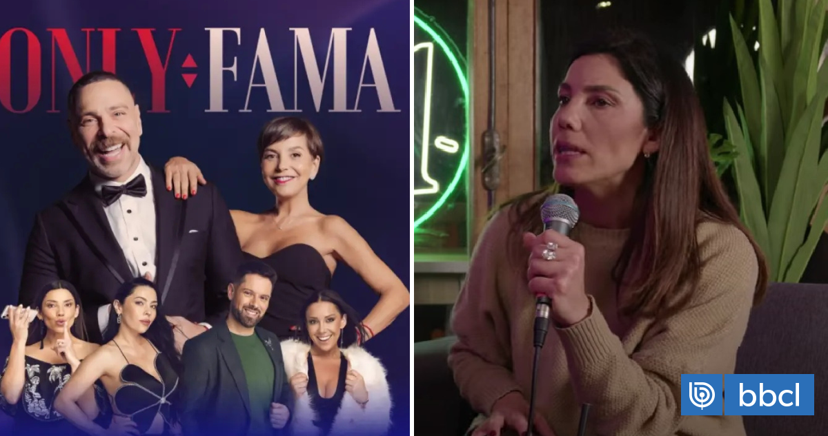 Paula Escobar hace dura crítica por el panel de Only Fama: 