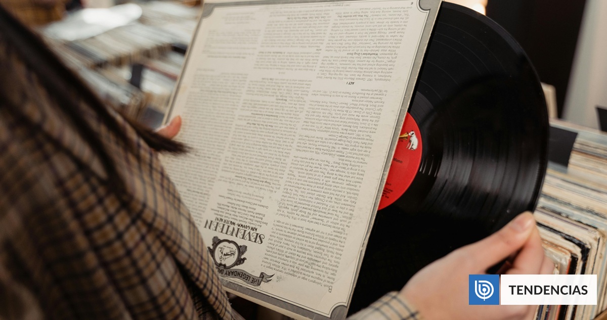 Hecho en Chile: el vinilo se vuelve a prensar