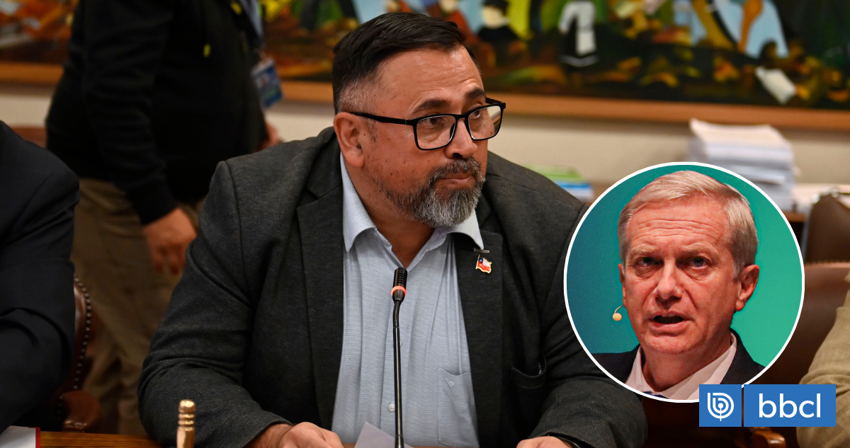 Pino (DEM) espera que invitación a Kast por robo de cables no sea usada para 
