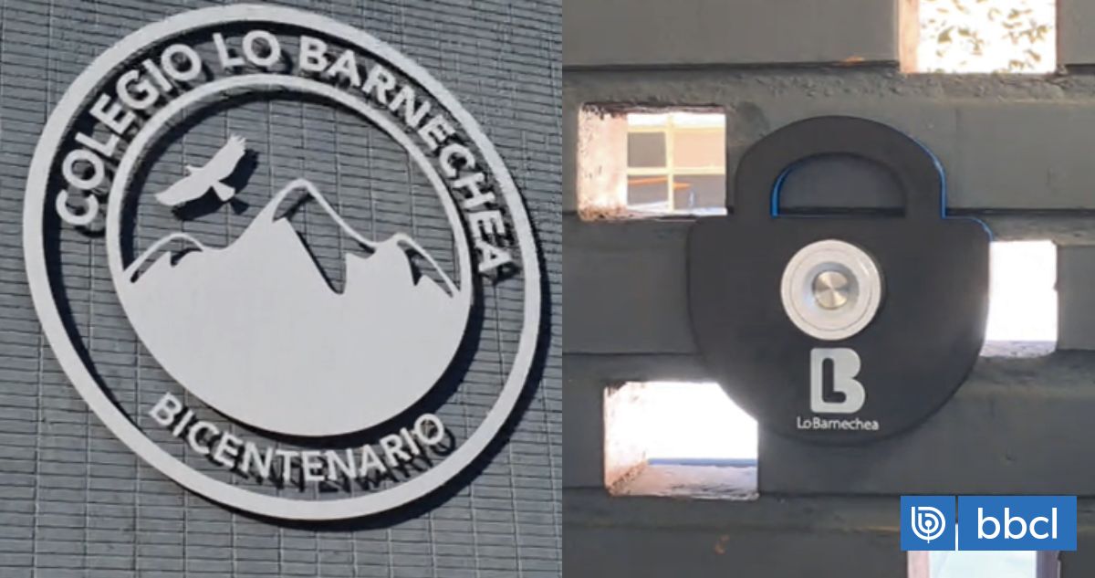 No más TikTok en clases: Lo Barnechea lanza plan de estuches con inhibidor de celulares en colegio