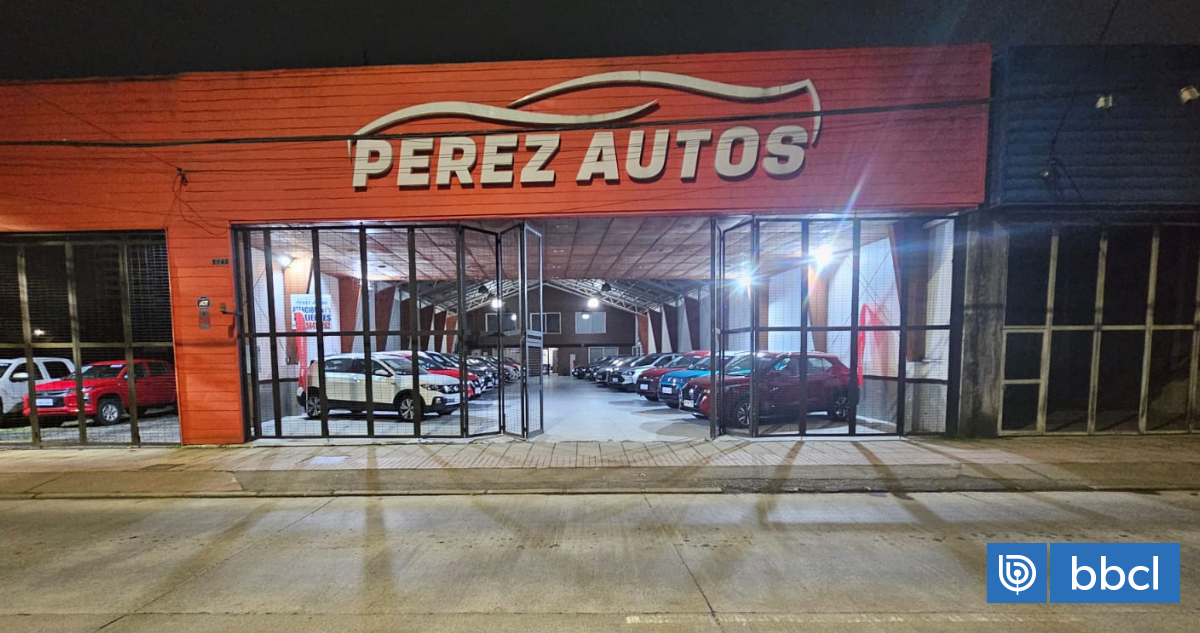 Banda de delincuentes protagonizan robo a automotora en Osorno: hay un detenido