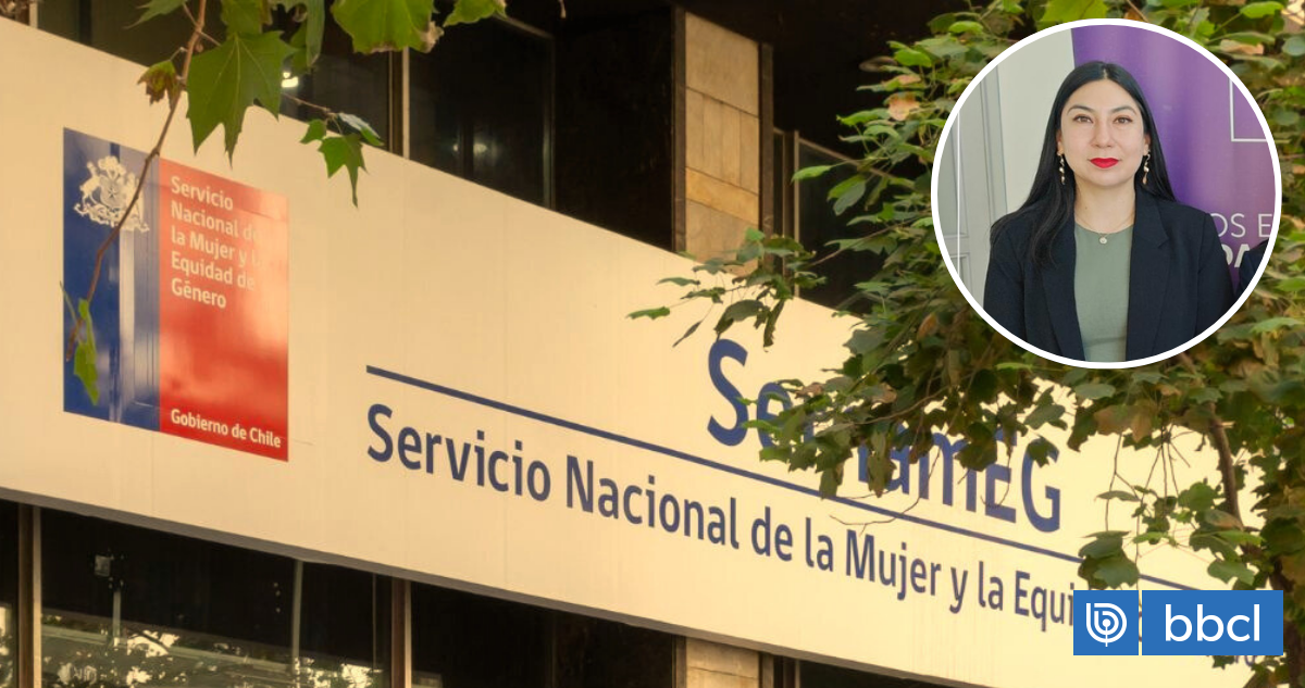 Sernameg respalda a nueva directora pese a polémica por denuncias de delito informático en su contra