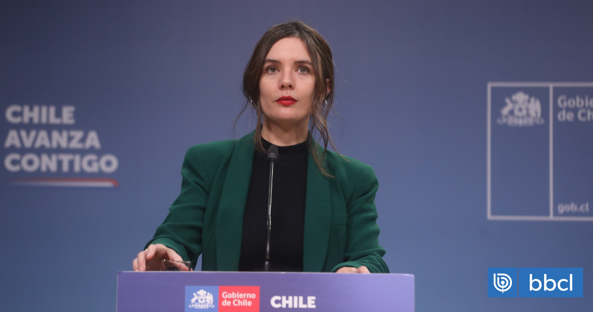 Vallejo responde a Desbordes: 
