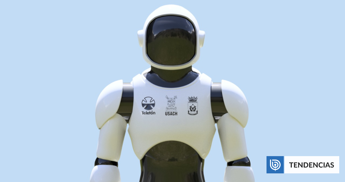 ¡Conoce a Stelarbot! El Robot Anfitrión del Innovador Centro Espacial Nacional de Chile
