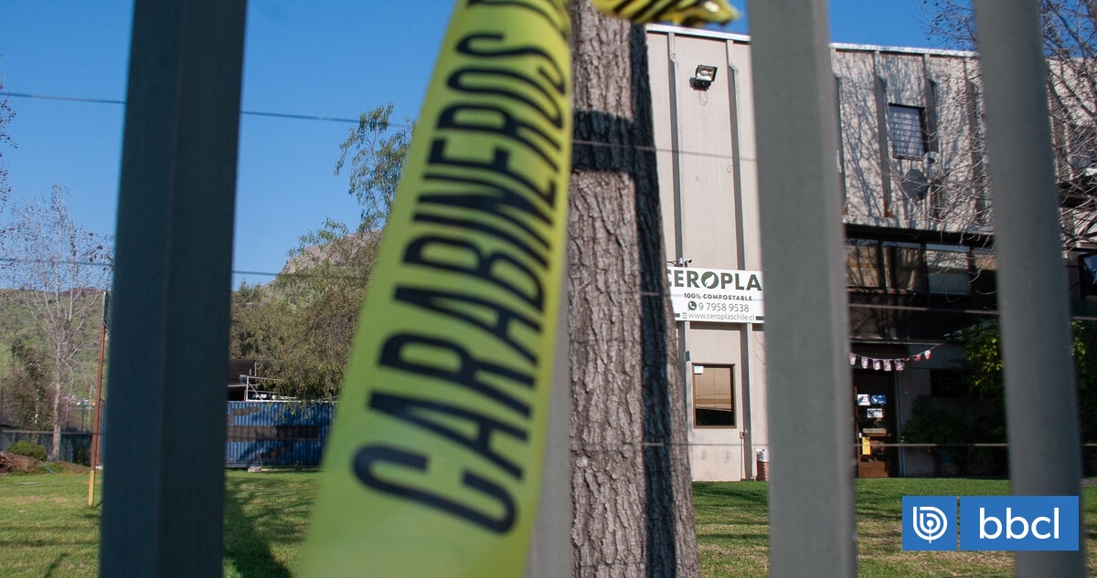 Carabineros ya tiene 4 extranjeros que serían sujetos de interés en caso de empresario secuestrado