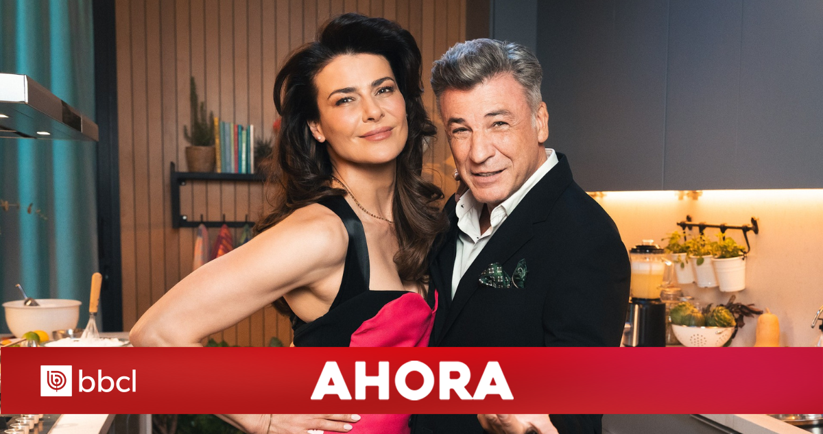 Tonka Tomicic regresa a la TV: conducirá nuevo reality de Mega junto a Yann Yvin