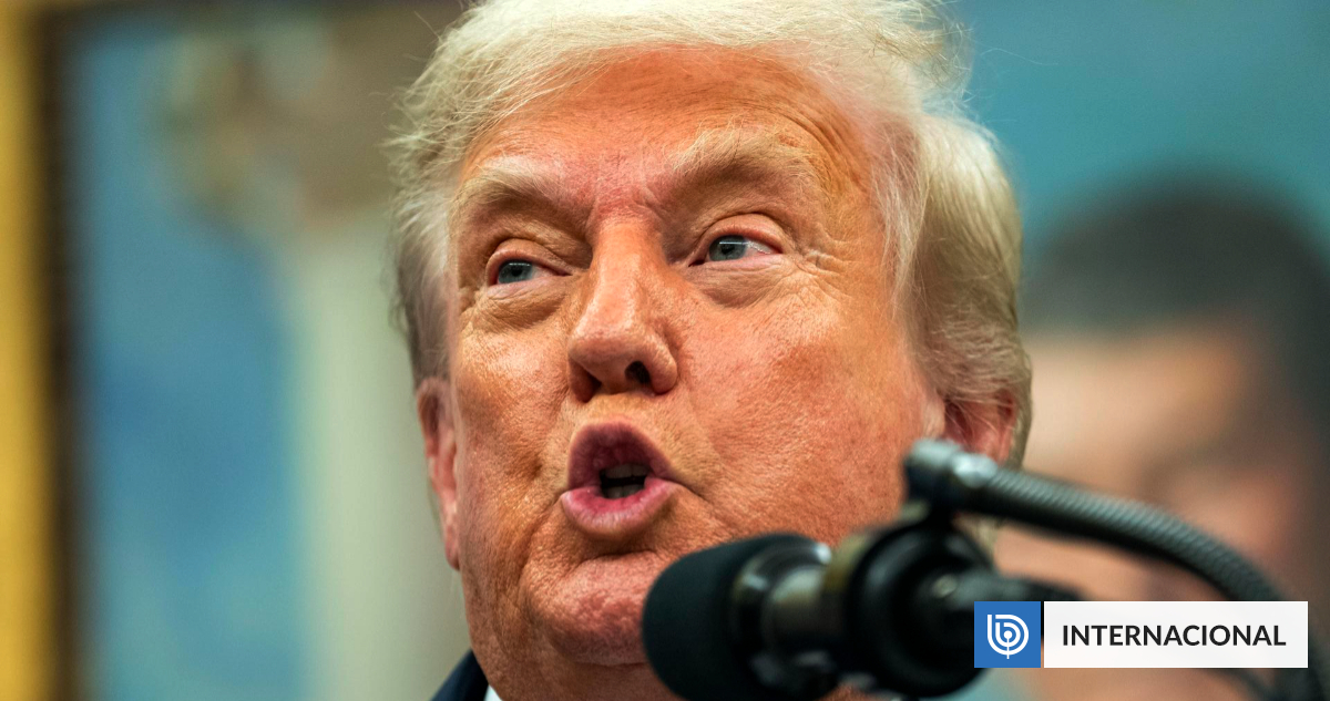 Trump anuncia arancel del 100% para chips y semiconductores, componentes claves para alta tecnología