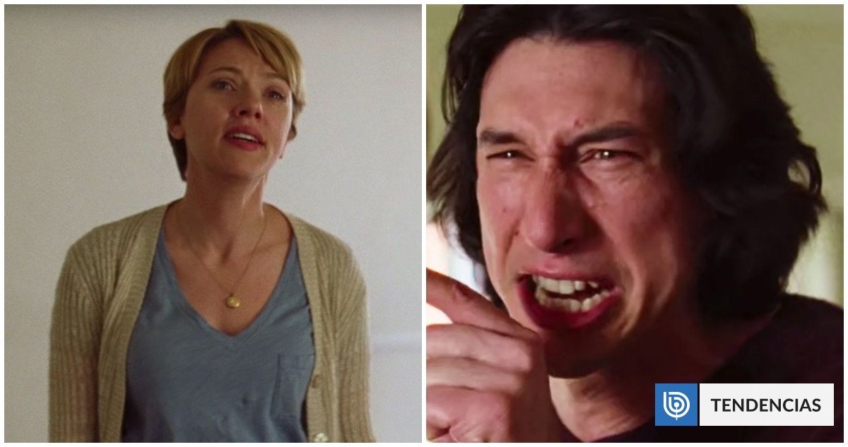 Usan discusión icónica de Scarlett Johansson y Adam Driver para ahuyentar lobos en EE.UU