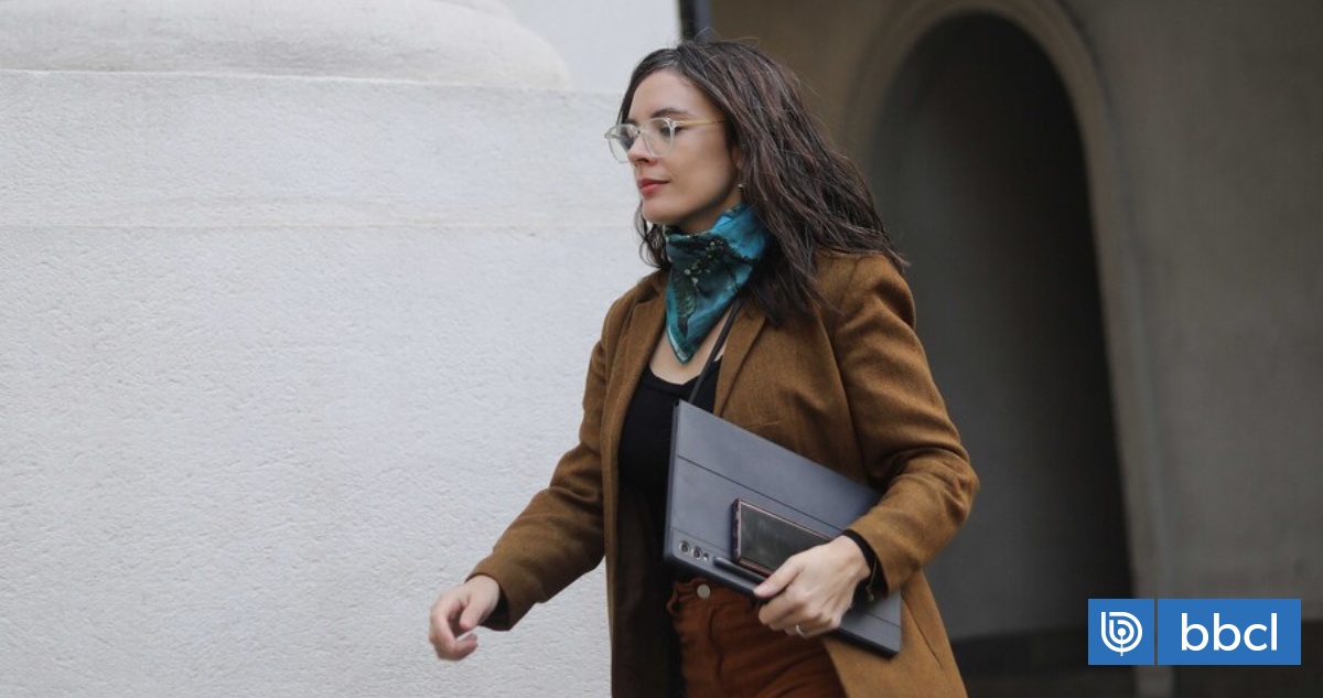 Ministra Vallejo a EFE sobre el anticomunismo en Chile: Es solo retórica que no se sostiene con hechos