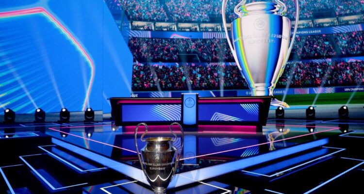 Esta jornada se realizó el sorteo de la UEFA Champions League