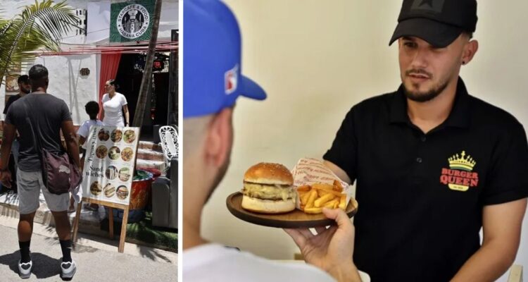 Starcafé y Burger Queen: cómo los cubanos adaptan las franquicias estadounidenses en la isla