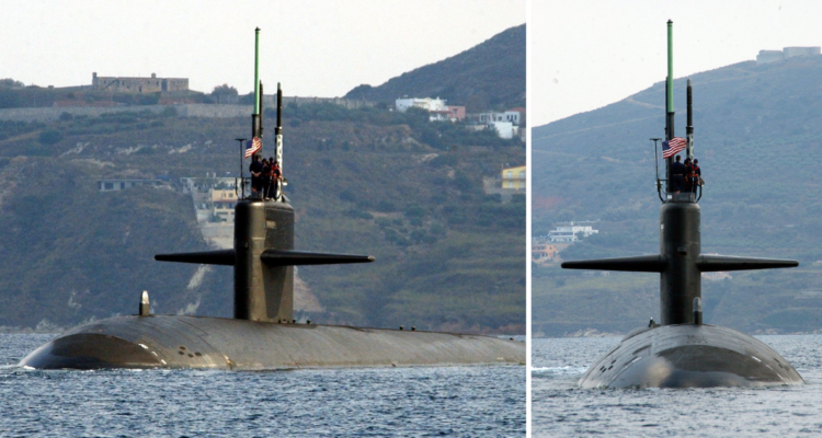 USS Newport News (SSN-750)