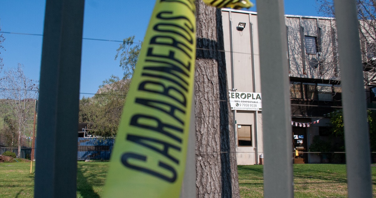 Carabineros ya tiene 4 extranjeros que serían sujetos de interés en caso de empresario secuestrado