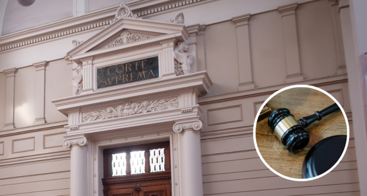 Suprema rechaza recurso que buscaba la libertad de dos integrantes de Liberación Nacional Mapuche