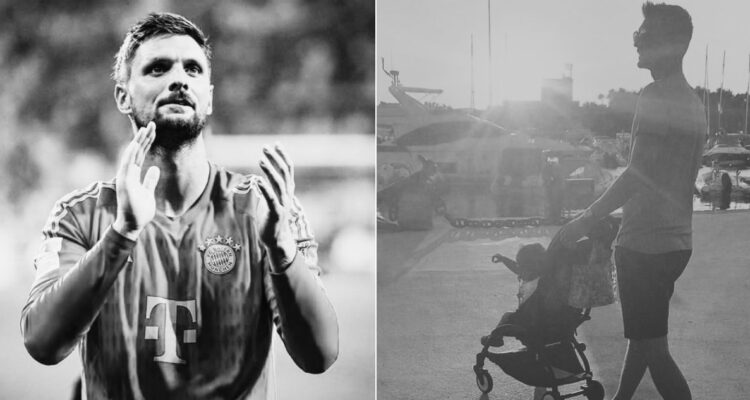 Sven Ulreich, arquero del Bayern, anuncia muerte de su hijo de 6 años