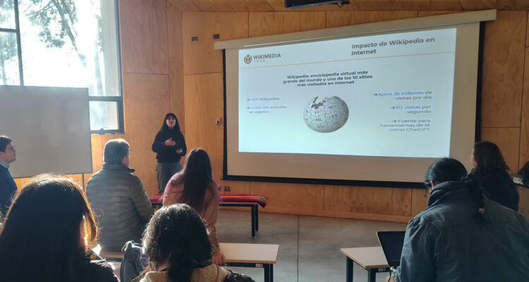 Taller para editar Wikipedia en mapudungun