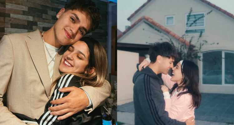 Tatiana Fernández y Oliver Börner