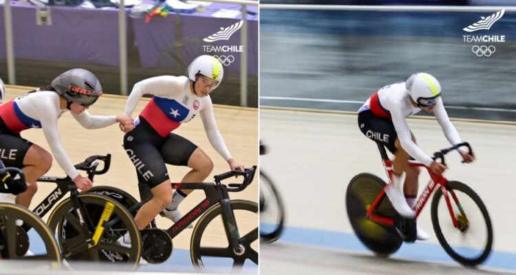 Team Chile Asunción Panamericanos