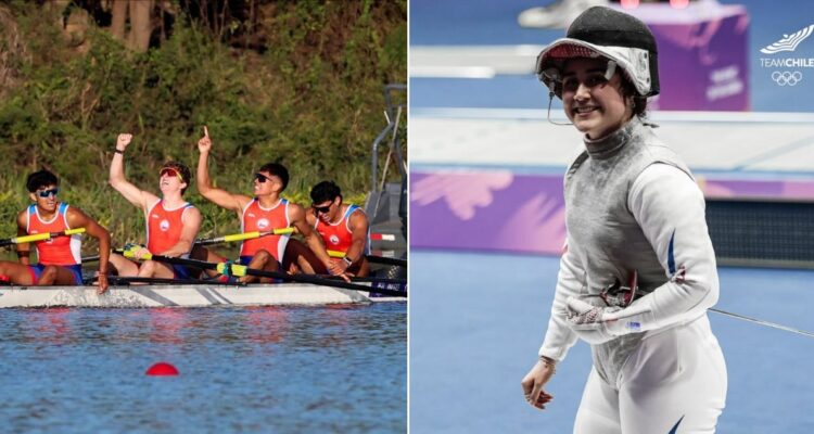 Team Chile Panamericanos Junior