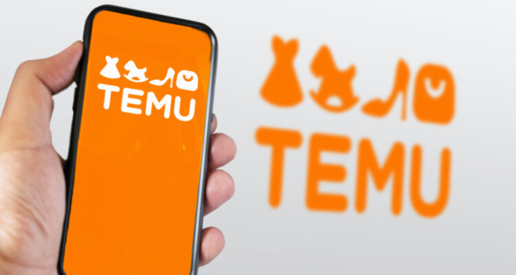 La compañía dueña de Temu vio afectados sus beneficios durante el primer semestre