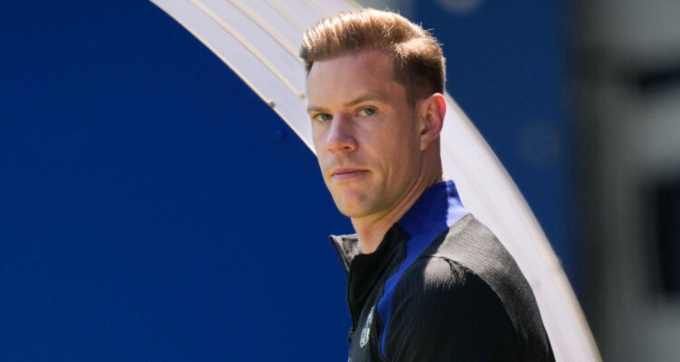 Ter Stegen en el FC Barcelona