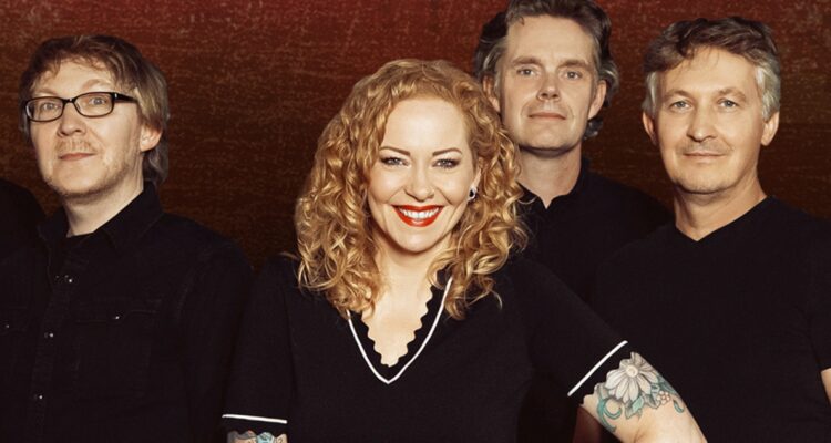 The Gathering regresa a Chile con Anneke van Giersbergen para celebrar 30 años de “Mandylion”