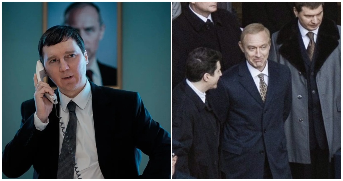 Primeras imágenes de Jude Law como Vladimir Putin en película sobre los secretos del Kremlin