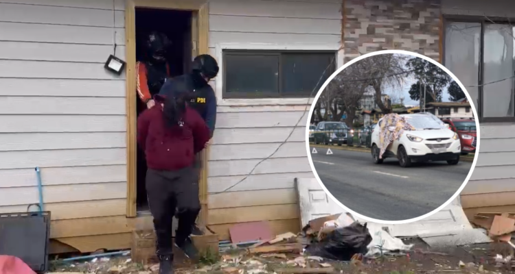 Tía de mujer asesinada en San Pedro de la Paz pide perpetua para Crazy Nach: “Andaba como una lacra”